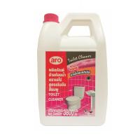 ราคา ARO น้ำยาล้างห้องน้ำ ตราเอโร่ สูตรเข้มข้น ขนาด 3800ml เอโร่ Toilet Cleaner 3.8L (7640846335)