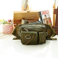 ราคา กระเป๋าคาดเอวสะพายข้างมัลติฟังก์ชั่นเหมาะกับ ipad mini (40071496033)