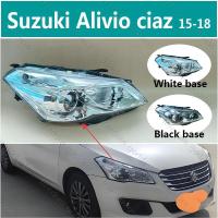 ราคา Suzuki Alivio ciaz 2015-2018 HEAD LAMP HEADLIGHT LENS HEADLAMP FRONT LIGHT MAIN LAMP/ไฟหน้า​ /เลนส์ไฟหน้า/ไฟหน้าสําหรับ/ไฟท้าย (28241981385)