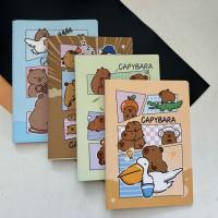 ราคา (ยกโหล 12 ชิ้น) No.89 สมุดปกแข็ง สมุดลายการ์ตูน สมุดนักเรียน คละแบบคละลาย (29920077980)