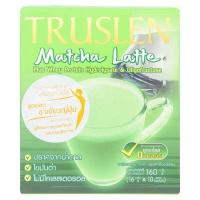 ราคา *พร้อมส่ง* ทรูสเลน มัทชะ ลาเต้ ชาเขียวมัทชะปรุงสำเร็จชนิดผง 16กรัม x 10 ซอง Truslen Mutcha Latte Plus Whey Protein Hyd (2975913087)