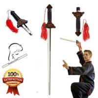 ราคา ดาบจีน กระบี่ฝึกไท่เก็ก พกพาสะดวก ยี่ห้ออี้เฟย ของแท้ (1614436366)