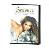 ราคา DVD Beyonce ประสบการณ์ Beyonce (25854351083)