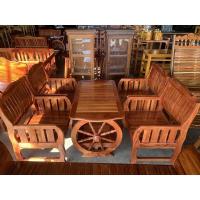 ราคา ชุดโต๊ะรับแขกไม้นนทรี (7671214704)