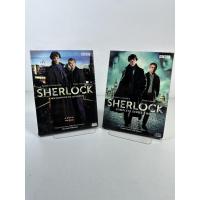 ราคา ️‍♂️ DVD SHERLOCK สองชุดสุดพิเศษ! แฟนซีรีส์สายสืบห้ามพลาด! ️‍♂️ (43755036073)