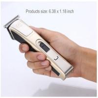 ราคา Kemei รุ่นkm-5017 บัตตาเลี่ยนตัดผมไร้สาย ตัดผมไร้สาย ที่ตัดผม (10103395975)