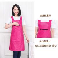 ราคา กันน้ําน้ํามันหลักฐานหนังผ้ากันเปื้อนมือทําความสะอาดกระเป๋าซิปแขนกุดหนังหลวม ปู่ ล้างจานล้างรถผู้ชายผู้หญิงแฟชั่น ชุดทํางาน (40274832453)