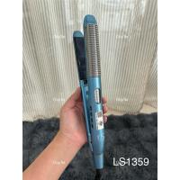 ราคา Lesasha Straight & Curl Glamour Plus รุ่น LS1359 แผ่นหนีบเซรามิกเคลือบทัวร์มาลีนและเคราติน (42115267796)