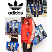 ราคา แท้100% ADIDAS กระเป๋าสะพาย (37458454)