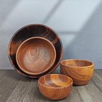 ราคา ชามไม้กระถินเทศ, ชามสลัดไม้ขนาดใหญ่, ชามจานลึก, ชามผลไม้นวดบะหมี่ราเมน, ร้านอาหารแกะสลัก (29670435586)