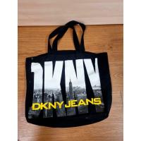 ราคา กระเป๋าผ้า (tote bag) ของแบรนด์ DKNY Jeans มือสองสภาพดี (42124946565)