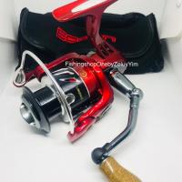 ราคา รอกสปินนิ่งBOGAN POISERROC รุ่น CH4000II Black silverspool (1232110235)