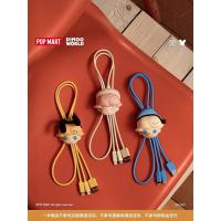 ราคา Popmart Bubble Matte DIMOO WORLD Disney Series 2-in-1 data cable blind box โดยรอบ (26629786103)