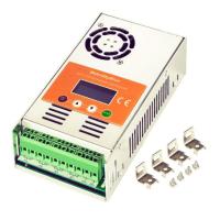 ราคา MPPT Solar Charge Controller 30a 12-48v รุ่น 118 12v400w, 24v720w ,36v1000w,48v1200w (2636978960)