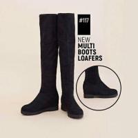 ราคา รองเท้าบูท coatover (264276845)