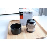 ราคา เลนส์ Sony E-mount 50mm f1.8 (SEL 50 F1.8 OSS) (1892084857)