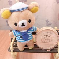 ราคา ⚡ของแท้ %Rimmel Stay Matte Pressed Powder #Transparent. (2596572677)