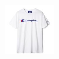 ราคา เสื้อยืดแขนสั้น CHAMPION สำหรับผู้ชายและผู้หญิง ออกแบบให้ใส่สบายในหน้าร้อน (42720596778)