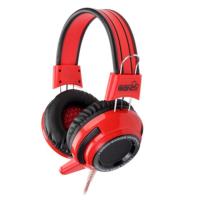 ราคา HEADSET (หูฟัง) SIGNO HP-803 (RED) (4426212685)