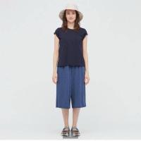 ราคา กางเกง UNIQLO AIRism แท้ (size L) (28712406167)