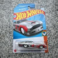 ราคา รถเหล็ก Hotwheels Aston Martin DB4GT High-Speed Edition (29017942175)