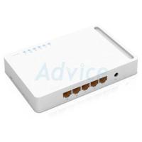 ราคา Gigabit Switching Hub TOTOLINK (S505G) 5 Port (5") (Lifetime Forever) (7915659396)