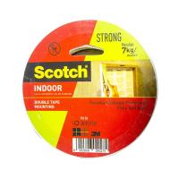 ราคา Pusaku Mounting Double Tape ขนาด 24 มม. x 5 ม. 3M Scotch 110-5a (28681860810)