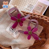 ราคา กิ๊บทอดผมฉลาม ลายดอกทานตะวัน สำหรับเด็กผู้หญิง ทรงแบน สไตล์แฟชั่น (43373929762)