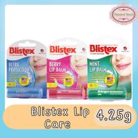 ราคา Blistex Lip Care 4.25g. บลิสเทค ลิปบาล์ม 4.25กรัม (2043744973)