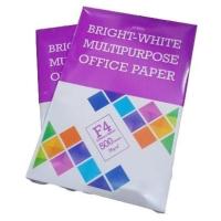 ราคา HVS Paper / กระดาษถ่ายเอกสาร BMO A4-F4 เนื้อหา 75gr 500 แผ่น/Rim (43820817879)