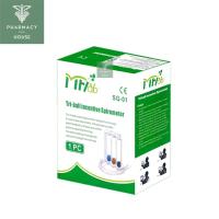 ราคา MFlab เครื่องบริหารปอด บริหารปอด Tri-ball Incentive Spirometer (9225803732)