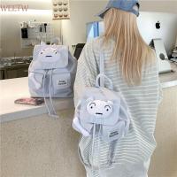 ราคา กระเป๋าเป้สะพายหลังสไตล์ญี่ปุ่น ลายคริยองชินจัง สำหรับนักเรียน ทำจากไนลอนสีฟ้าหวาน น่ารักและนุ่ม (26189573985)