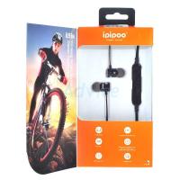 ราคา Bluetooth Earphone + Sports (iL93BL) 'IPIPOO' Black (1920973073)