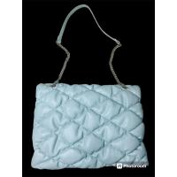 ราคา กระเป๋าคล้องไหล่แบรนด์แท้ Zara 12*9”ใหม่ (24384625194)