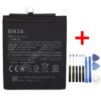 ราคา แบตเตอรี่ BN34 สำหรับ Xiaomi Redmi 5A รับประกัน 3 เดือน (7932463629)