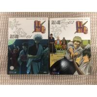 ราคา DVD Gintama กินทามะ season3 แผ่นที่ 1-2 (28971738159)