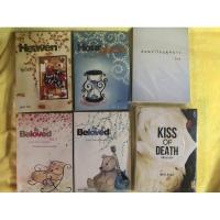 ราคา อินธน์ Inn kiss of death กลิ่นอายรัก วิวาห์ใบไม้ ชั่วโมงรัก อุ่นไอรัก จักรวาลรัก รอยจูบลวง คือรัก beloved ฝนพร่ำในฤดูหนา (62895216)