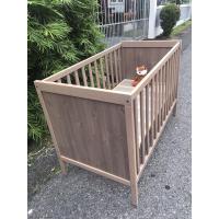 ราคา เตียงไม้เด็ก งานไม้ญี่ปุ่น Ikea พร้อมส่ง (22806678120)