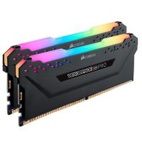 ราคา RAM Corsair Vengeance RGB Pro 64GB (2x32GB) 3200MHz CMW64GX4M2E3200C16(Pansonics) (7859057496)