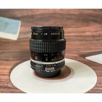 ราคา Nikon Ais 55mm f2.8 Macro+ ข้อต่อNikon PK13 (20476083272)