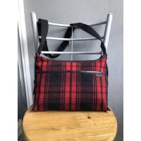 ราคา กระเป๋าสะพายข้าง Paul Smith มือสองของแท้ ผ้าwool (16744755717)