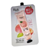 ราคา ( 1 ซอง) KMA Peach Mellow Tone Up Cream SPF50 PA+++ ขนาด 7 กรัม (22927924101)