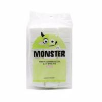 ราคา Etude House Monster Cleansing Cotton 408แผ่น (7586468445)