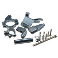 ราคา ❤ For KAWASAKI Ninja650 NINJA 650 2017-2021 Ninja Motorcycle Aluminium Steering Stabilizer Damper (26403679284)