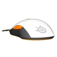 ราคา SteelSeries Kana V2 mouse WHITE (1258932575)