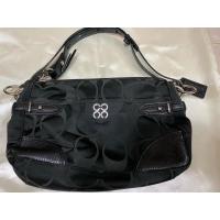ราคา กระเป๋าพอช ปรับสายได้ coach 10” ขอคนรับได้ (25172529444)