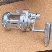 ราคา Made in USA Accurate Platinum TwinDrag 12 [ 2 Speed ] [ สินค้าใช้แล้ว มือสอง] (8321841592)