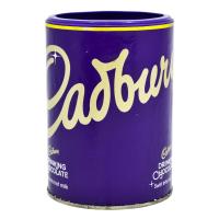 ราคา CADBURY DRINKING CHOCOLATE ช๊อคโกแลตผงเข้มข้นชงดื่ม (เลือกขนาด) (12068800282)