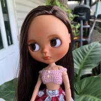 ราคา ตุ๊กตาบลายธ์ blythe reject custom พร้อมส่ง✨ (8155659189)