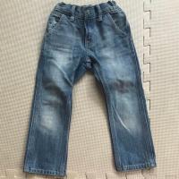 ราคา Used like NEW!! กางเกงยีนส์เด็ก Baby Gap ไซส์ 3 ขวบ (1263492914)